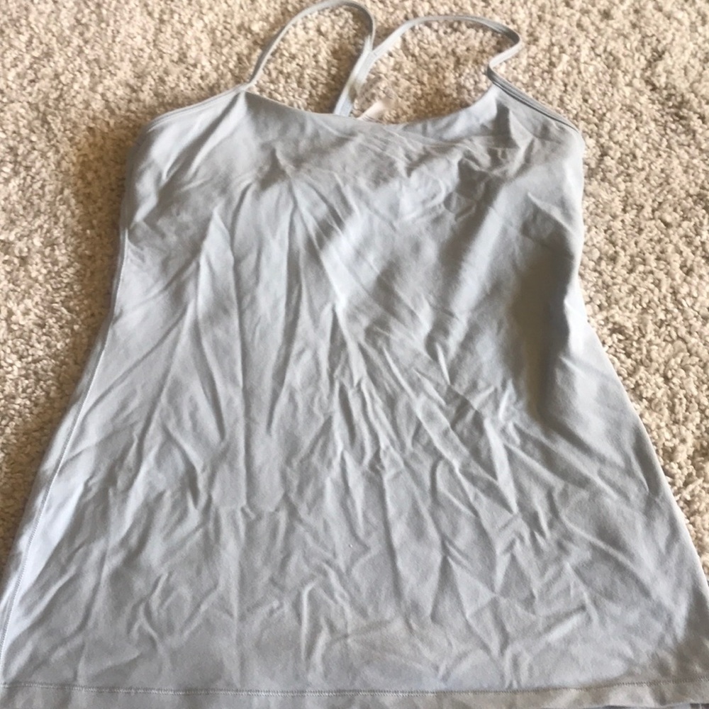 Lululemon power Y tank!